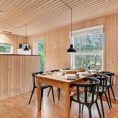 Pet Friendly In With Wifi Сasa de vacaciones Fårvang