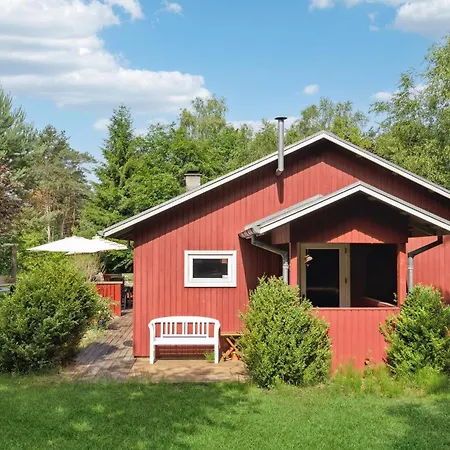 Pet Friendly In With Wifi Сasa de vacaciones Fårvang