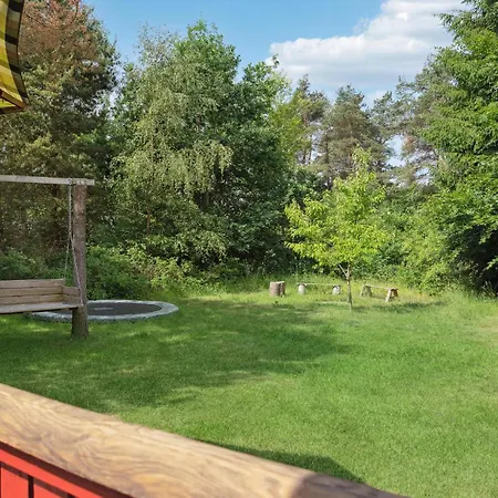 Pet Friendly In With Wifi Сasa de vacaciones Fårvang