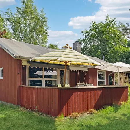 Feriehus Pet Friendly In With Wifi *