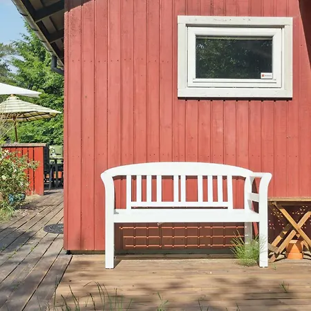 Pet Friendly In With Wifi Сasa de vacaciones Fårvang